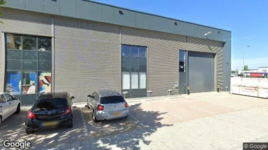 Commercial properties for rent i Breda - Photo from Google Street View