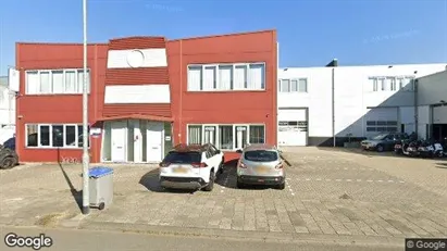 Office spaces for rent in Breda - Photo from Google Street View