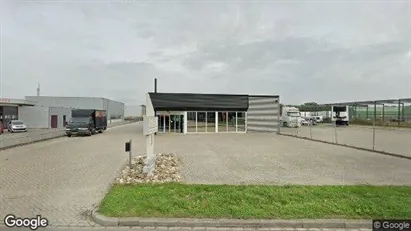 Bedrijfsruimtes te huur in Hoogeveen - Foto uit Google Street View