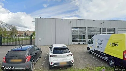 Commercial properties for rent i Goeree-Overflakkee - Photo from Google Street View