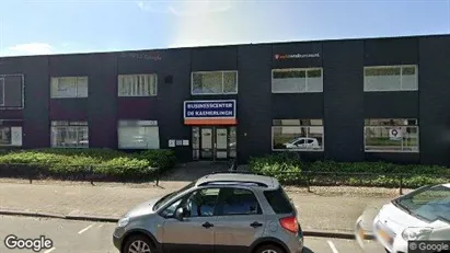 Office spaces for sale in Dordrecht - Photo from Google Street View