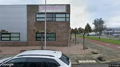 Gewerbeflächen zur Miete in Utrecht Overvecht – Foto von Google Street View