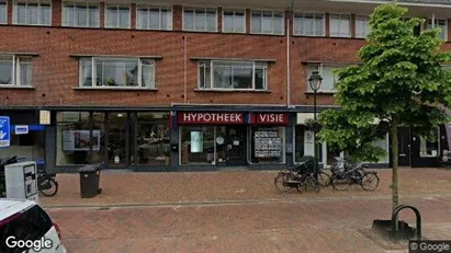 Gewerbeflächen zur Miete in Hilversum – Foto von Google Street View