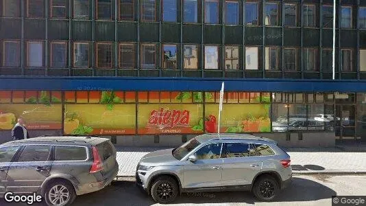 Kontorlokaler til leje i Helsinki Eteläinen - Foto fra Google Street View