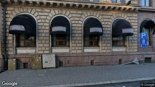 Office spaces for rent i Turku - Photo from Google Street View