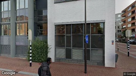 Office spaces for rent i Arnhem - Photo from Google Street View