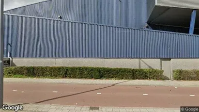 Företagslokaler för uthyrning i Rotterdam Charlois – Foto från Google Street View