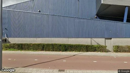 Commercial properties for rent i Rotterdam Charlois - Photo from Google Street View