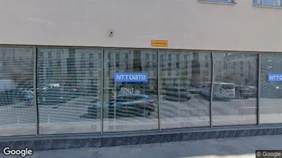 Office spaces for rent in Espoo - Photo from Google Street View