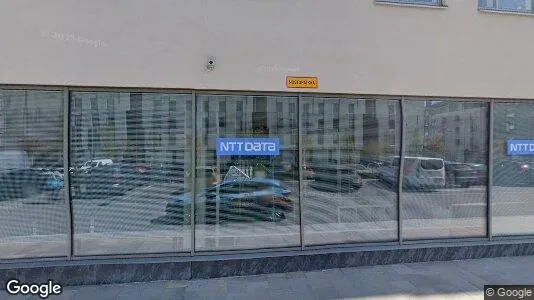 Office spaces for rent i Espoo - Photo from Google Street View