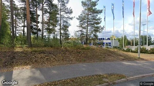 Lokaler til leje i Kouvola - Foto fra Google Street View