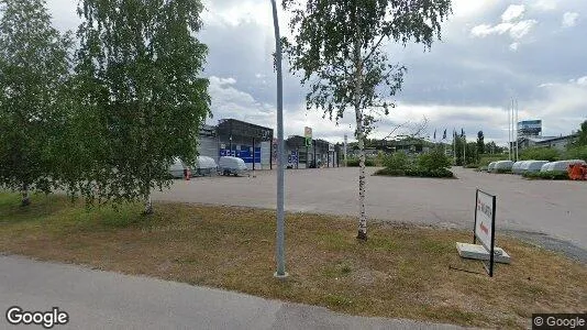 Commercial properties for rent i Lahti - Photo from Google Street View