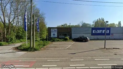 Warehouses for rent in Tongeren - Photo from Google Street View