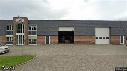 Bedrijfsruimtes te huur in Almelo - Foto uit Google Street View