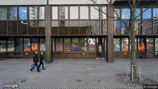 Office spaces for rent i Helsinki Keskinen - Photo from Google Street View