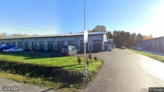 Warehouses for sale i Turku - Photo from Google Street View