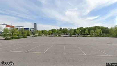 Magazijnen te huur in Vantaa - Foto uit Google Street View