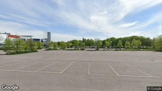 Warehouses for rent i Vantaa - Photo from Google Street View