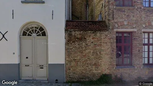 Commercial properties for sale i Brugge - Photo from Google Street View