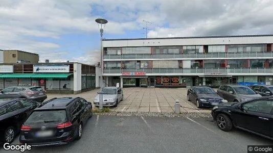 Commercial properties for rent i Nokia - Photo from Google Street View