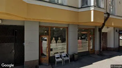 Büros zur Miete in Helsinki Eteläinen – Foto von Google Street View