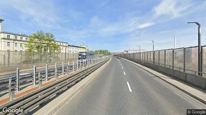 Lagerlokaler för uthyrning i Chorzów – Foto från Google Street View