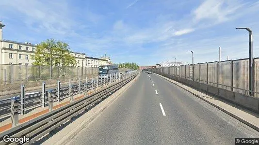 Lager zur Miete i Chorzów – Foto von Google Street View