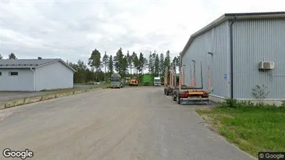 Lager zur Miete in Oulu – Foto von Google Street View