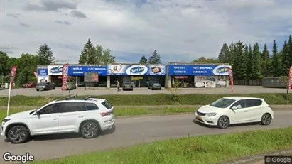 Magazijnen te huur in Mondercange - Foto uit Google Street View