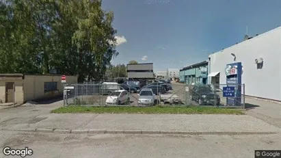 Commercial properties for rent in Tartu - Photo from Google Street View