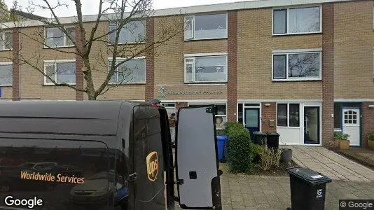 Office spaces for rent i Purmerend - Photo from Google Street View