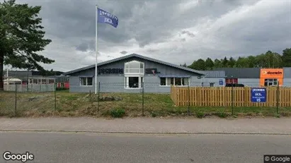 Værkstedslokaler til leje i Västerås - Foto fra Google Street View