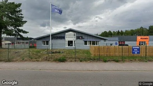 Industrial properties for rent i Västerås - Photo from Google Street View