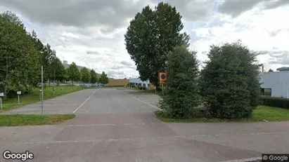 Lagerlokaler för uthyrning i Borlänge – Foto från Google Street View