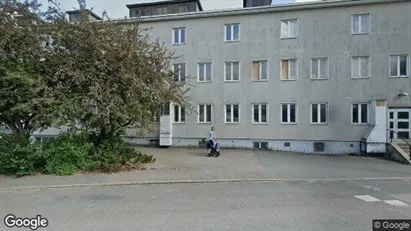 Lagerlokaler til leje i Osby - Foto fra Google Street View