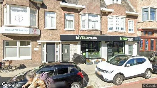 Kontorslokaler för uthyrning i Rotterdam Hillegersberg-Schiebroek – Foto från Google Street View