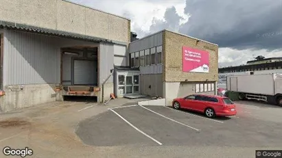 Warehouses for rent in Hammarbyhamnen - Photo from Google Street View