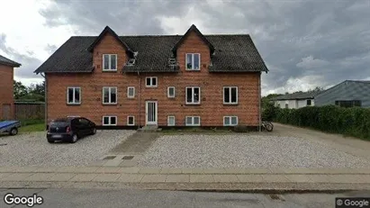 Företagslokaler till salu i Skanderborg – Foto från Google Street View