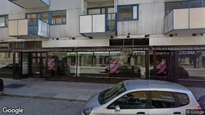 Commercial properties for rent in Uppsala - Photo from Google Street View