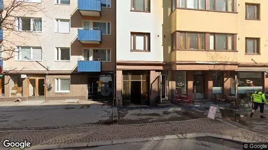 Werkstätte zur Miete i Helsinki Keskinen – Foto von Google Street View