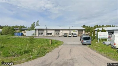 Werkstätte zur Miete in Kaarina – Foto von Google Street View