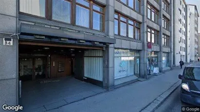 Kantorruimte te huur in Helsinki Eteläinen - Foto uit Google Street View