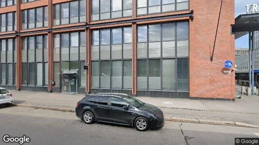 Office spaces for rent i Helsinki Keskinen - Photo from Google Street View