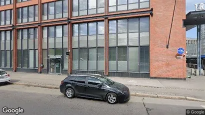 Office spaces for rent in Helsinki Keskinen - Photo from Google Street View