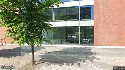 Office spaces for rent in Helsinki Eteläinen - Photo from Google Street View