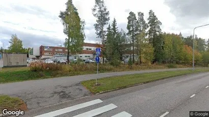 Werkstätte zur Miete in Espoo – Foto von Google Street View