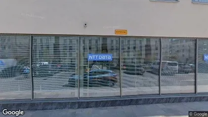 Office spaces for rent in Espoo - Photo from Google Street View