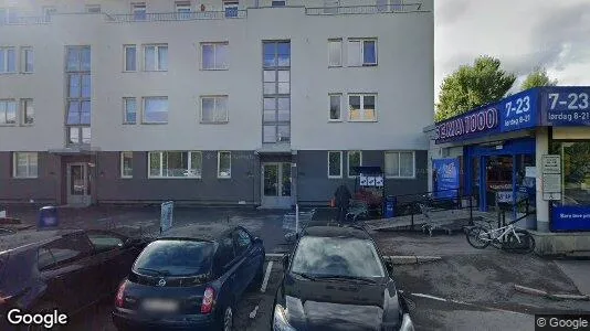 Bedrijfsruimtes te huur i Oslo Vestre Aker - Foto uit Google Street View