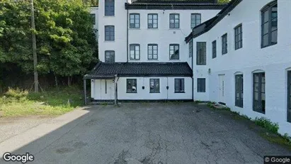 Büros zur Miete in Oslo Nordstrand – Foto von Google Street View