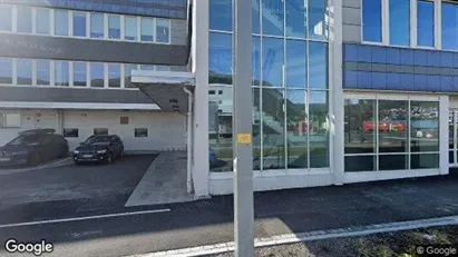 Büros zur Miete in Bergen Årstad – Foto von Google Street View